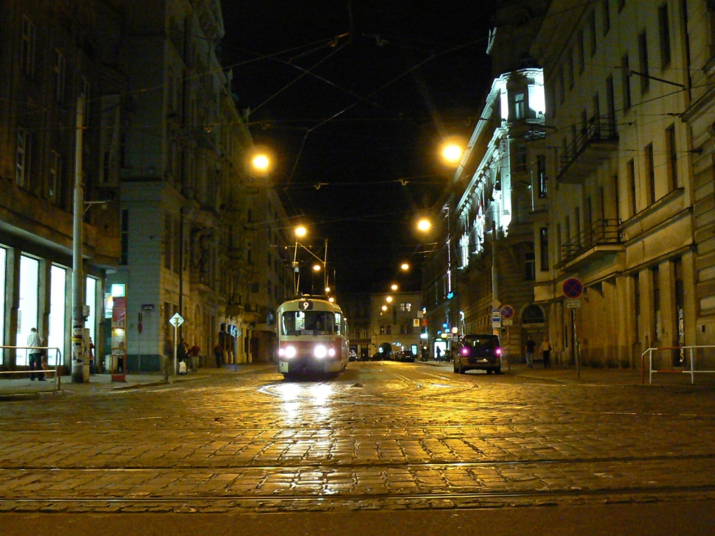 Prague